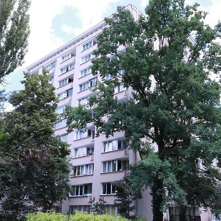 Chill & Explore By Cooee Apartments Varsovia Exterior foto