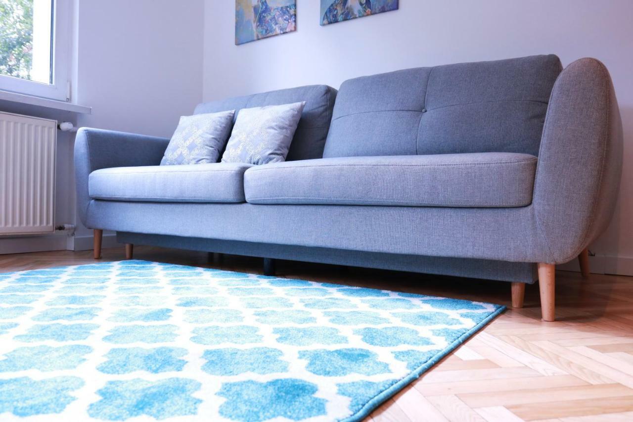 Chill & Explore By Cooee Apartments Varsovia Exterior foto