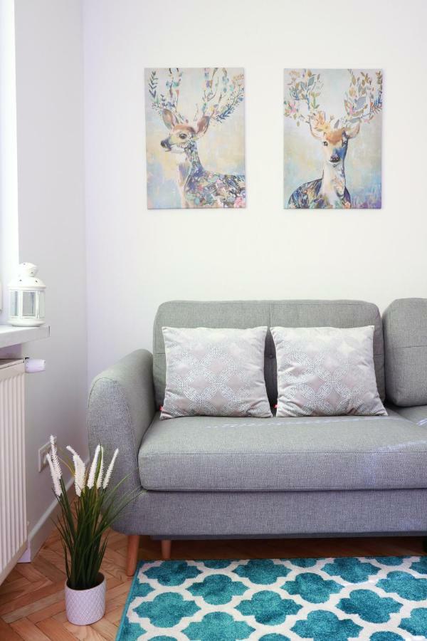 Chill & Explore By Cooee Apartments Varsovia Exterior foto